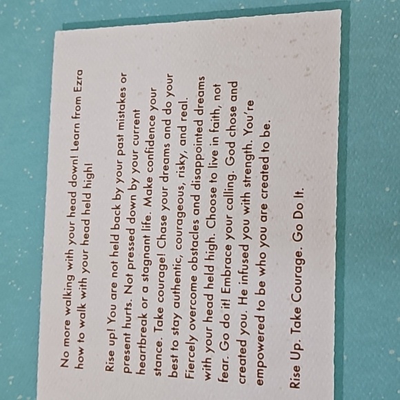 RISE UP! Bible Study Book - Picture 4 of 12